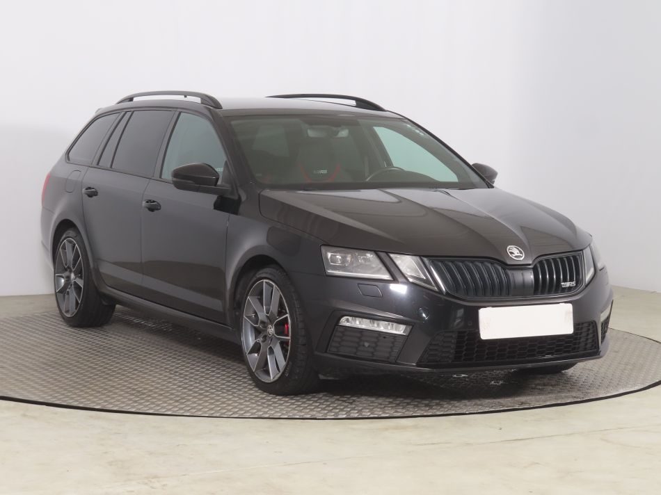 Skoda Octavia - 2019