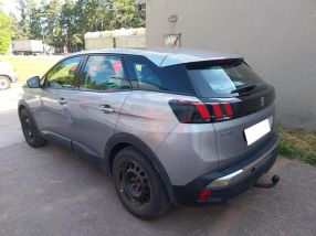 Peugeot 3008 - 2018