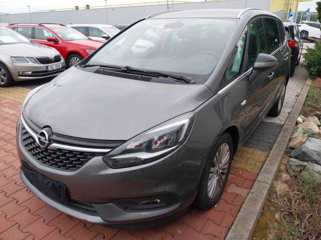 Opel Zafira 2017