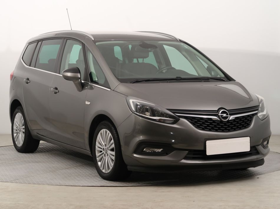 Opel Zafira - 2017
