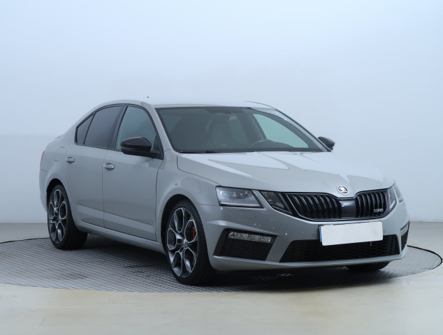 Škoda Octavia 2018