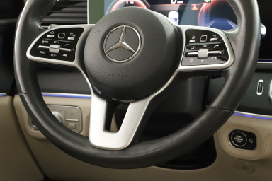 Mercedes-Benz GLE - 2019