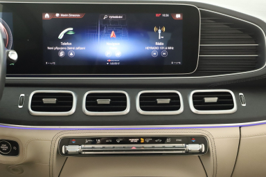 Mercedes-Benz GLE - 2019
