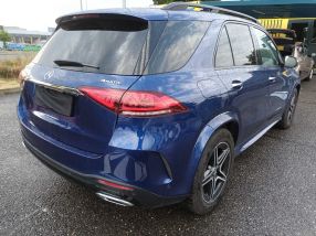 Mercedes-Benz GLE - 2019