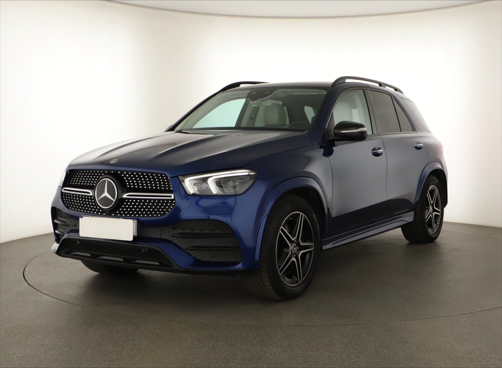 Mercedes-Benz GLE - 2019