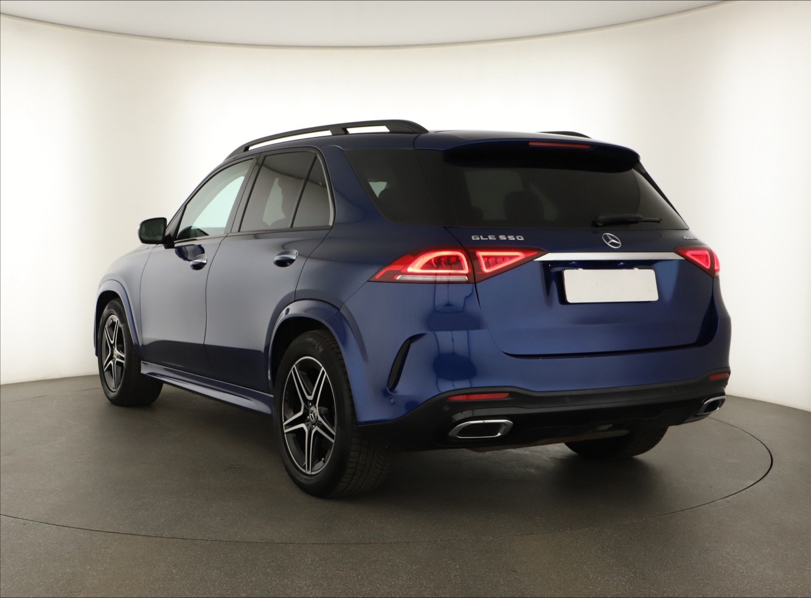 Mercedes-Benz GLE - 2019