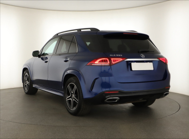 Mercedes-Benz GLE - 2019