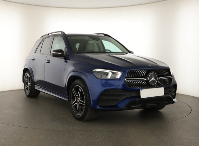 Mercedes-Benz GLE 2019