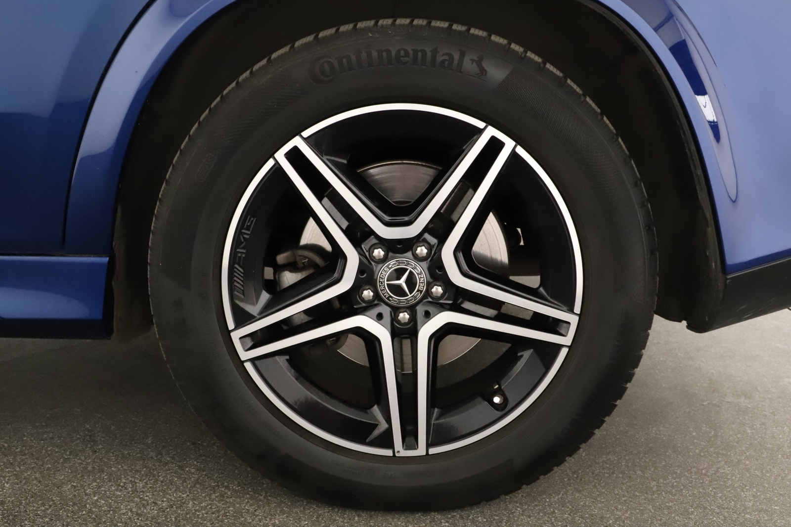 Mercedes-Benz GLE - 2019