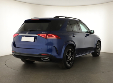 Mercedes-Benz GLE - 2019