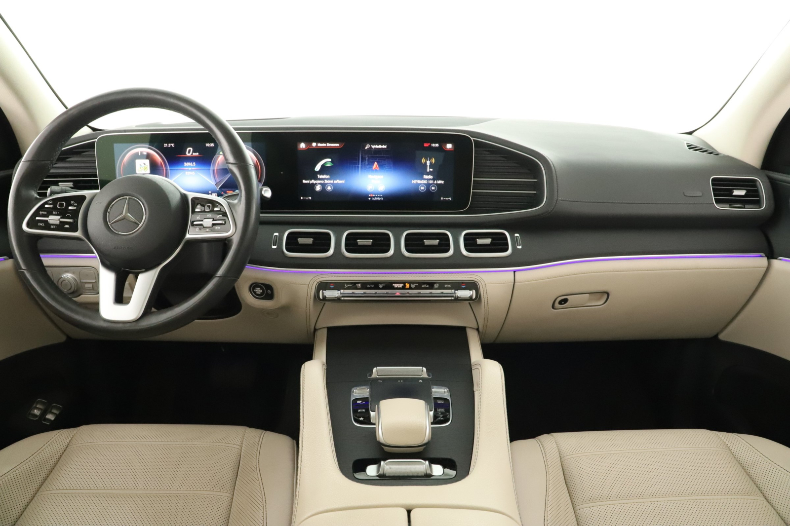 Mercedes-Benz GLE - 2019