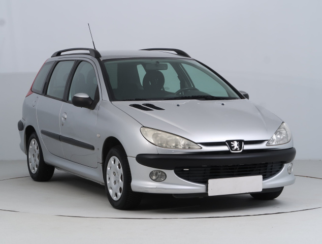Peugeot 206 2002