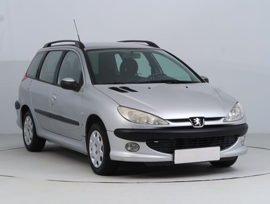 Peugeot 206 - 2002