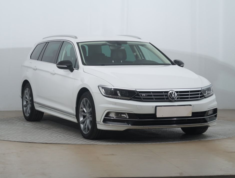 Volkswagen Passat - 2018