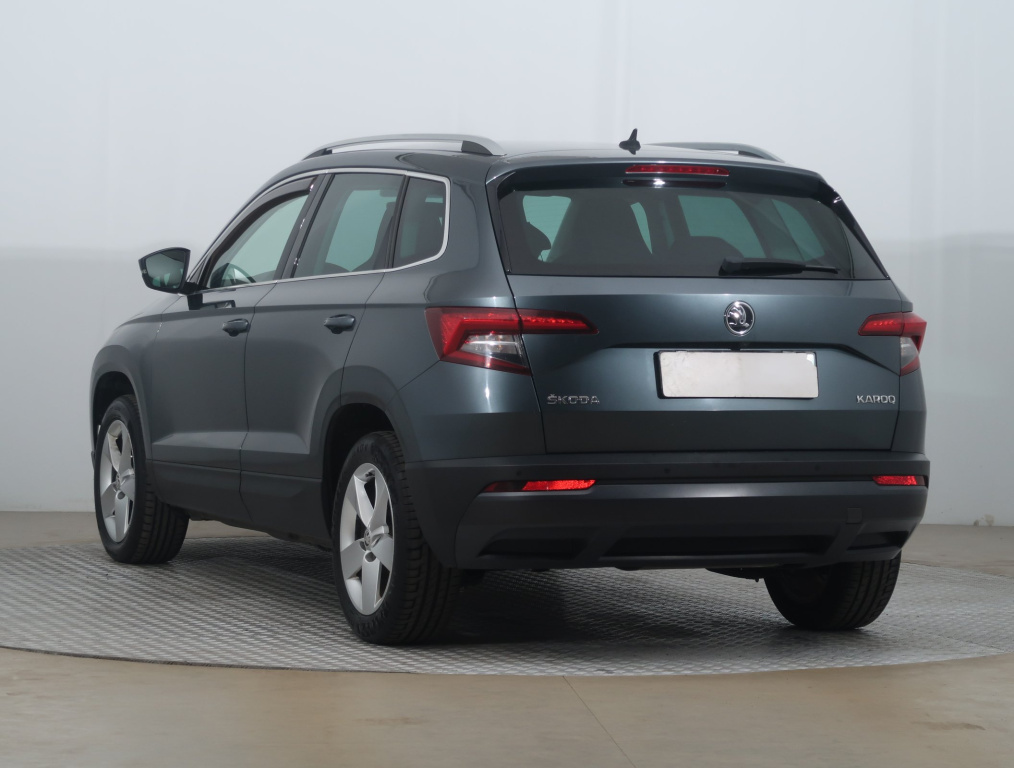 Škoda Karoq