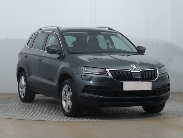 Škoda Karoq 2018