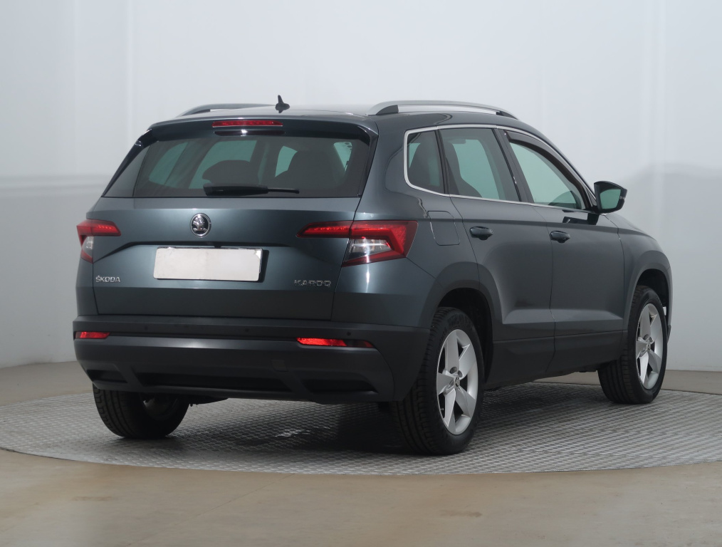 Škoda Karoq