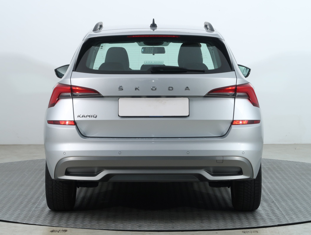Škoda Kamiq