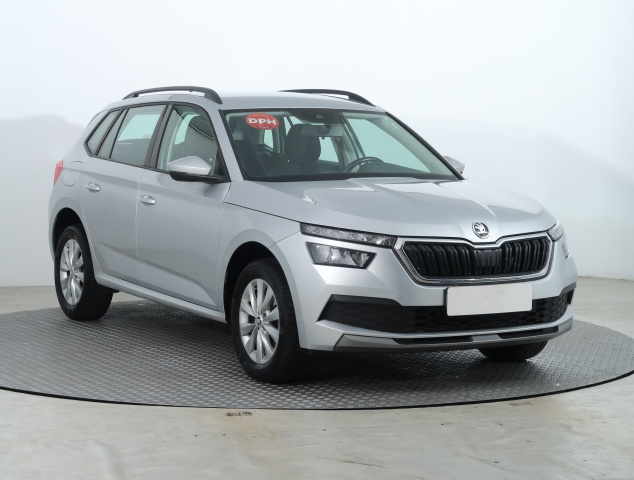 Škoda Kamiq 2021