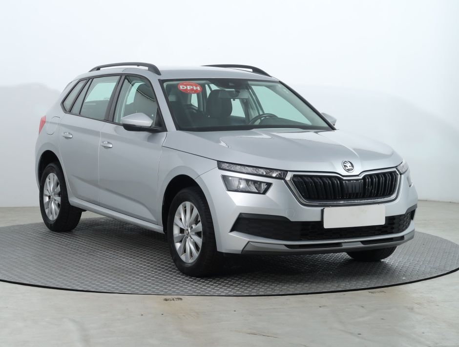 Skoda Kamiq - 2021