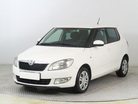 Skoda Fabia - 2014
