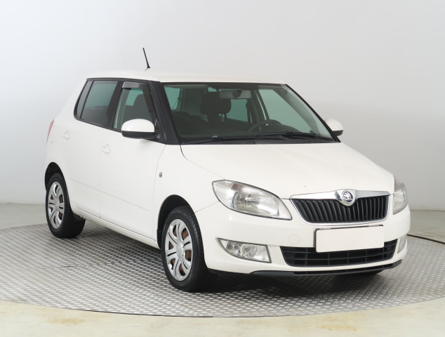 Škoda Fabia 2014