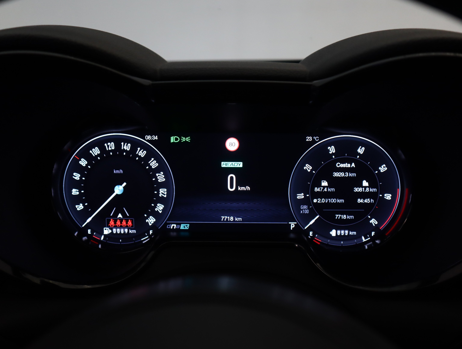 Alfa Romeo Tonale - 2025