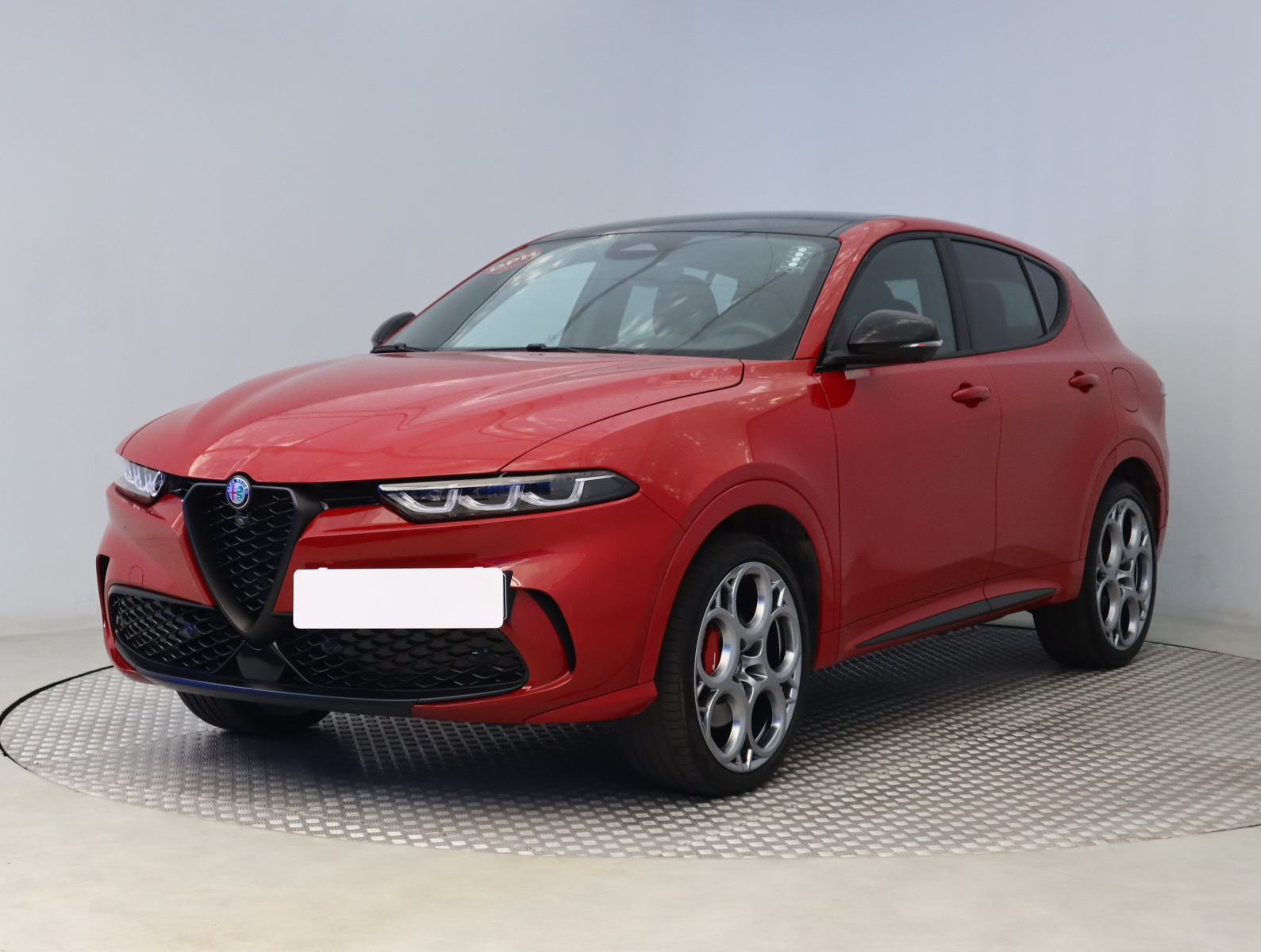 Alfa Romeo Tonale - 2025