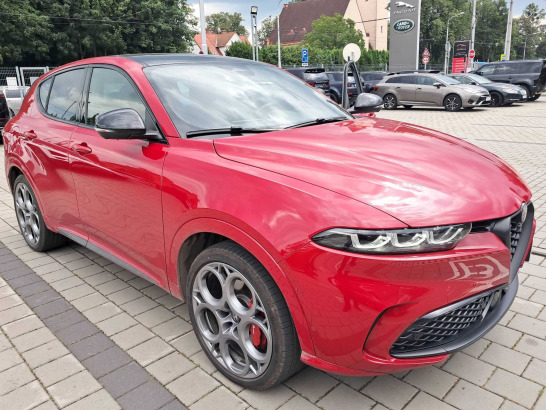 Alfa Romeo Tonale
