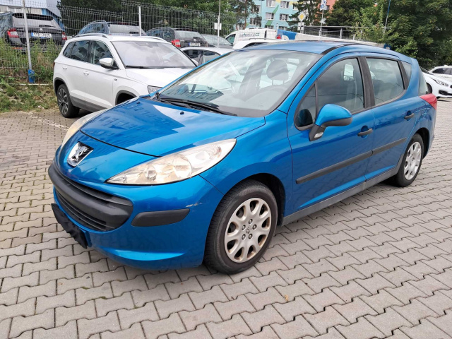 Peugeot 207 2009