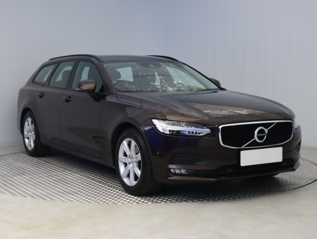 Volvo V90 2017