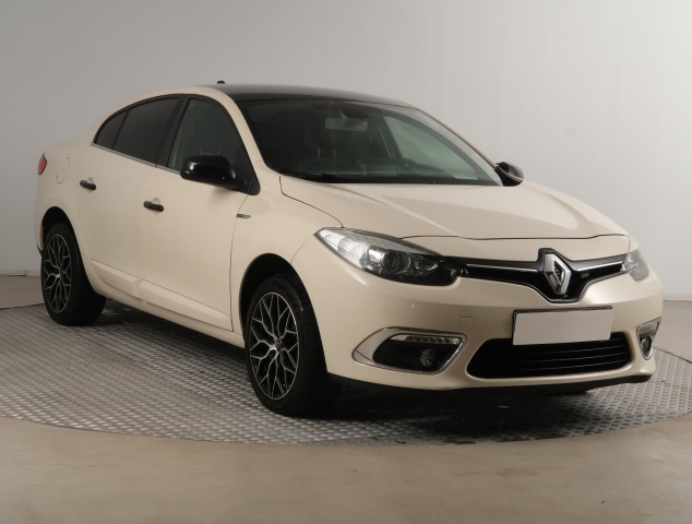 Renault Fluence 2013