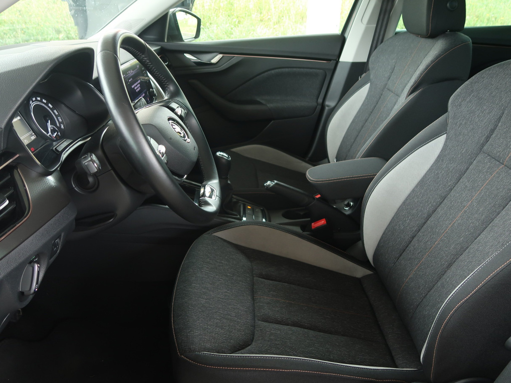 Škoda Scala
