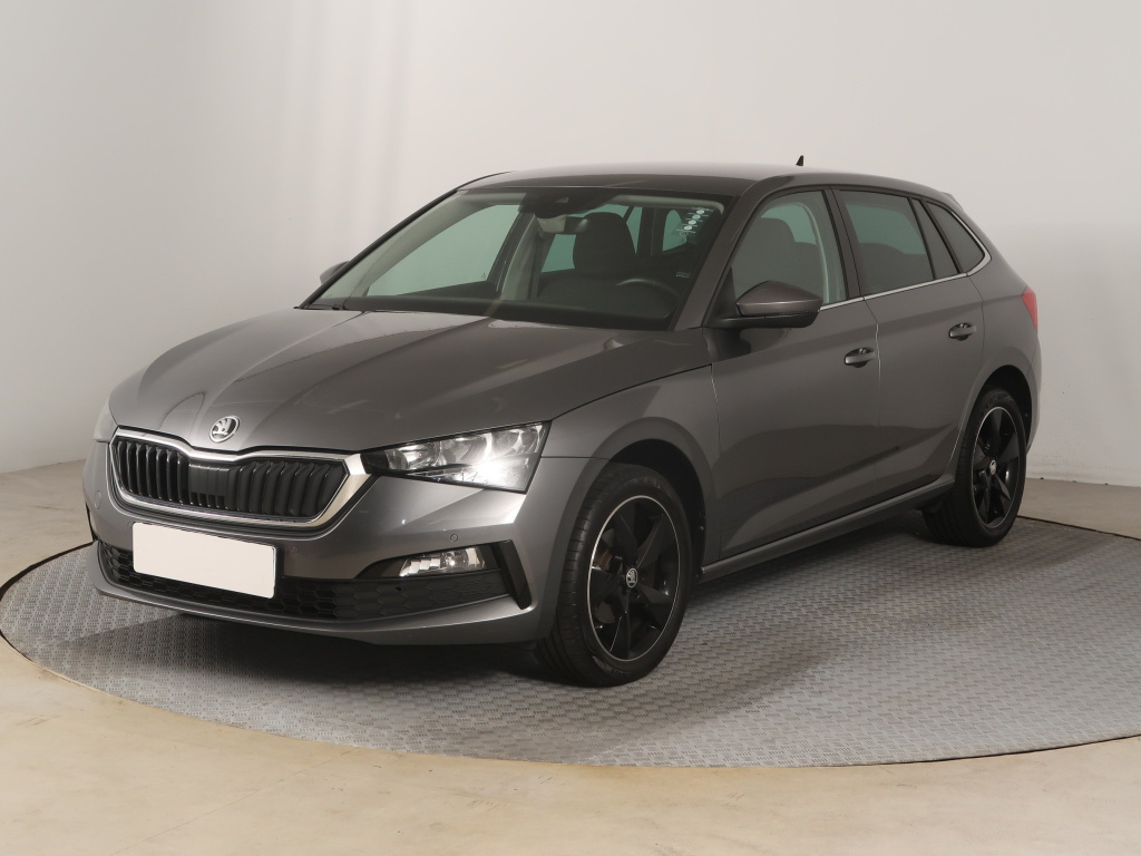 Škoda Scala