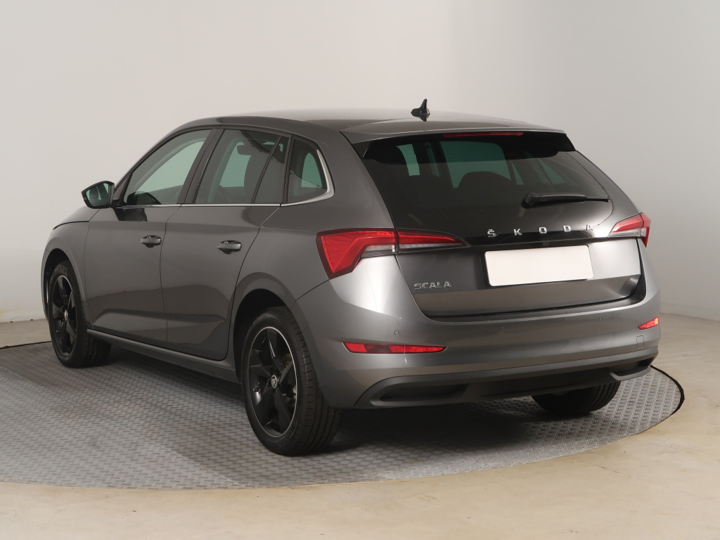 Škoda Scala