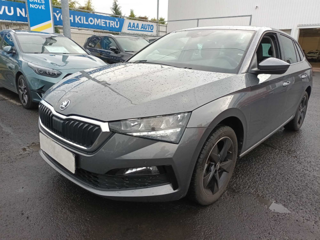 Škoda Scala 2023