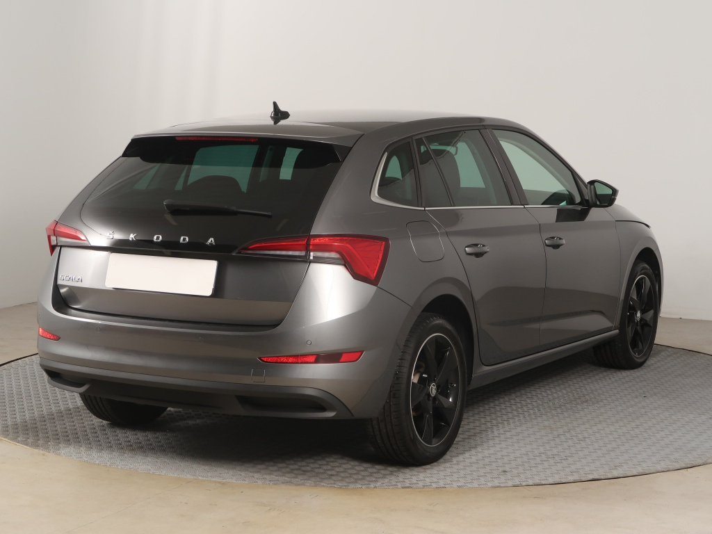 Škoda Scala