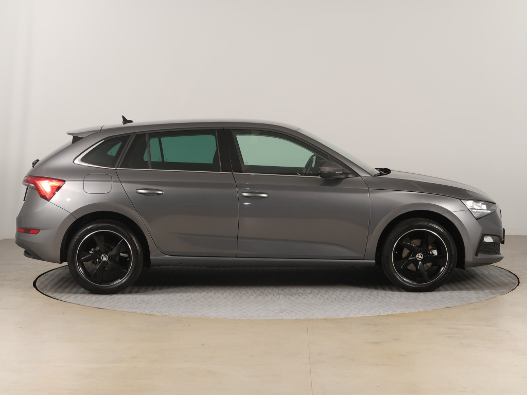 Škoda Scala