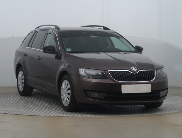 Škoda Octavia 2014