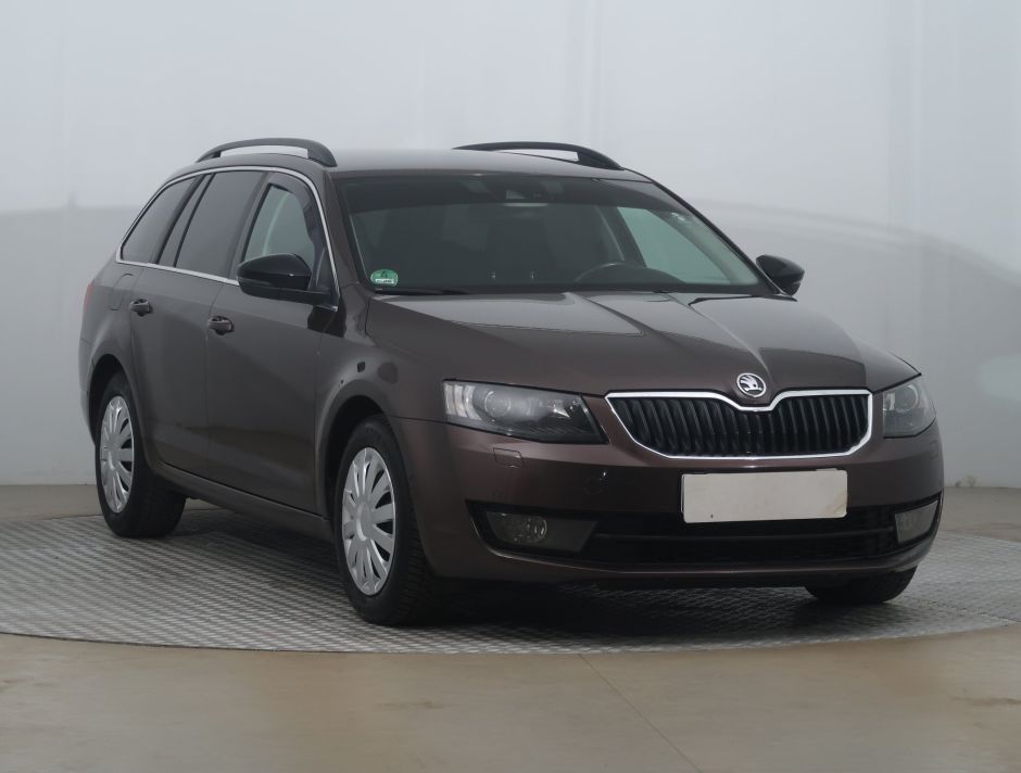 Skoda Octavia - 2014