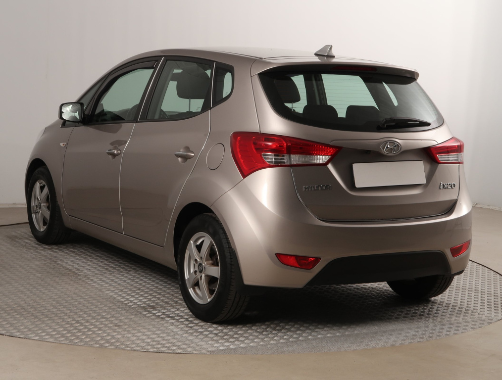 Hyundai ix20