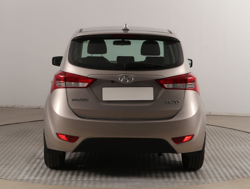 Hyundai ix20