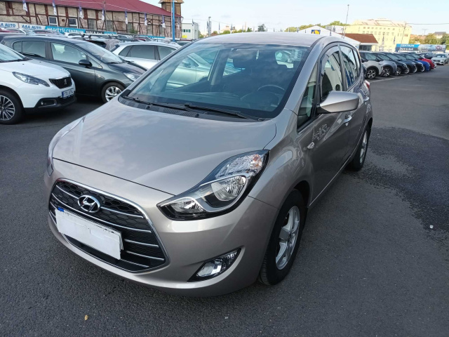 Hyundai ix20 2019