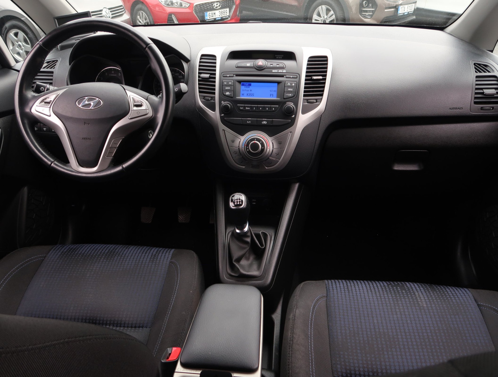 Hyundai ix20