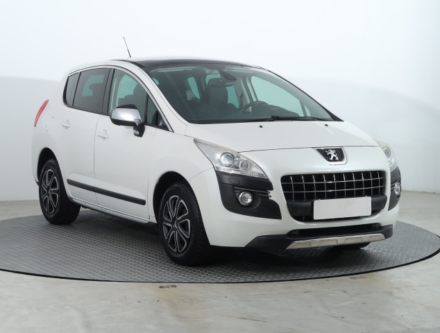 Peugeot 3008 2013