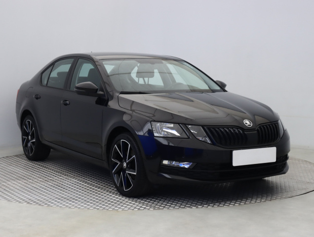 Škoda Octavia 2019
