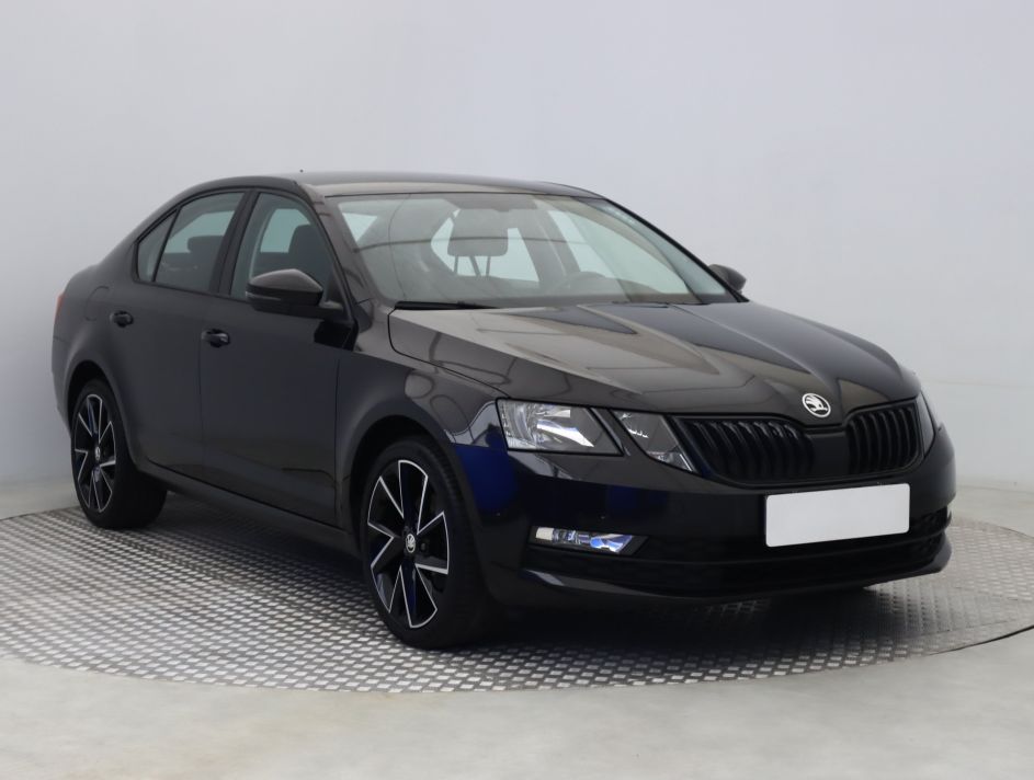 Skoda Octavia - 2019