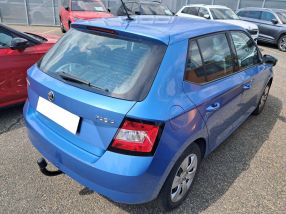 Skoda Fabia - 2015
