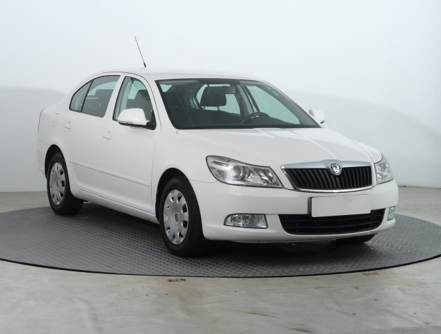 Škoda Octavia 2011