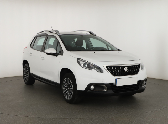 Peugeot 2008 2019